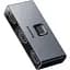 Розгалужувач HDMI Baseus Matrix Splitter Space Grey (CAHUB-BC0G) [126871] - мініатюра 2