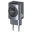 МЗП Usams US-CC293 T67 Multifunctional iWatch Charger 20W (1USB-A/1C) Tarnish - мініатюра 1