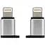 Перехідник Micro USB to Lightnng Remax RA-USB2 - мініатюра 1
