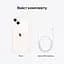 Смартфон iPhone 13 256GB Model A2633 Grade B Seller Refurbished Starlight  - миниатюра 6