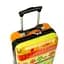 Дитяча валіза маленька S ABS-пластик Madisson Snowball 65018H 49×32×20см 25л Помаранчевий - мініатюра 2
