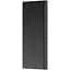 Портативная батарея Powerbank Baseus Choc 10000 mAh PPALL-QK1G Black - миниатюра 2