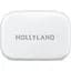Мікрофонна радіосистема Hollyland LARK A1 Combo 2TX + RX/Lightning + RX/USB-C Ivory White [164070] - мініатюра 7