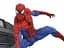 Діорама SpiderMan Marvel Людина Павук Марвел 18см M SM f 168 - мініатюра 2