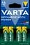 Аккумулятор Varta ACCU AA 2100mAh Bli 4 (ready 2 use), 4 шт. (56706101404) - миниатюра 1