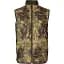Жилет Harkila Deer Stalker camo reversible M Willow green/AXIS MSP Forest - миниатюра 1