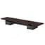 Підставка під монітор OfficePro MR177DW Dark Wood/Black MR177DW - мініатюра 3