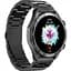 Смарт-годинник Haylou Solar 5 (LS20) Silicone+ Stainless steel strap Black [124034] - мініатюра 2