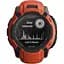Смарт-годинник Garmin Instinct 2X Solar Flame Red (010-02805-01) - мініатюра 2