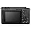 Бездзеркальний фотоапарат Sony Alpha ZV-E1 Kit FE 28-60mm f/4-5.6 Black (ZVE1LB.CEC) [104058] - мініатюра 5