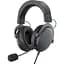 Навушники HP DHE-8005 Gaming Red LED Black (DHE-8005) - мініатюра 1