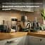 Кухонный комбайн Kenwood (KHC 30.050 GY) - миниатюра 8