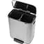 Бак для мусора Brabantia Bo 2х30 л (211461) - миниатюра 5