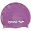 Шапочка для плавания Arena Silicone Jr Cap Pink (1097-006360-903 UNI) - миниатюра 1
