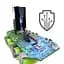Акумулятор ONE+ RB1820C 18В 2А·год 0.4кг Ryobi hoz0014285 - мініатюра 8