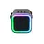 Портативна колонка з мікрофоном блютуз караоке колонка музична чорна Colorful Karaoke K12 Black - мініатюра 8