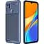 Чохол-накладка AF Silicon Case для Xiaomi Redmi 9C/10A (Blue) [69466] - мініатюра 1