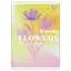 Набір зошитів для записів А4 Yes Lovely flowers 48 аркушів в клітку 3 шт. (682012) - мініатюра 2