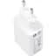 Сетевое зарядное устройство Xiaomi 22.5W USB-A White (BHR7757EU) [132388] - миниатюра 3
