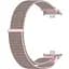 Ремешок DK для Xiaomi Mi Band 8 Pro Nylon Sport Loop (017323) (pink sand) - миниатюра 1