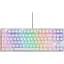 Клавіатура Hator Rockfall 2 Mecha TKL Orange USB White [HTK-521] [97956] - мініатюра 1