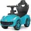 Каталка-толокар Bambi M 4741-4 с музыкой и светом - миниатюра 5