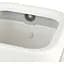 Мусорное ведро МВМ My Home без крышки 240х230х363 мм бело-серое (BIN-25 15L WHITE/GRAY) - миниатюра 5
