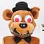 М'яка іграшка П'ять ночей з Фредді Springtrap Freddy Аніматронік Фредді25 см FNAF48-30 - мініатюра 3