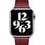 Ремінець Apple Modern Buckle для Apple Watch 38/40/41mm Garnet Size L (MY652) [78745] - мініатюра 3