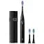 Электрическая зубная щетка Oclean X Ultra 20 Set Electric Toothbrush Black - миниатюра 3