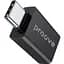 Перехідник Proove Extension OTG USB-C to USB-A Black (HBEX00012001) [130301] - мініатюра 1