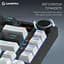 Клавіатура GamePro Asgard Valhalla Pro 75% Rainy switches (MK160B-D-Pro) - мініатюра 9