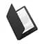 Kindle Paperwhite Leather Cover (12th Generation-2024) Black - мініатюра 1