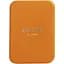Ароматизатор Culti Milano Car Leather Orange Aramara 73X53 мм - миниатюра 1
