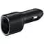 Автомобільний зарядний пристрій Samsung 40W Car Charger Black [EP-L4020NBEG] [78705] - мініатюра 1