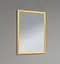 Дзеркало Zerix Fonte MRZ09-60x85-Reverse Gold прямокутне в золотій рамі ZX6211 - мініатюра 2