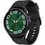 Смарт-годинник Samsung Galaxy Watch6 Classic 47 mm Black (SM-R960NZKA) - мініатюра 1