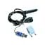 Гирлянда светодиодная USB Хвост Y25-32 19581 2 м 400 LED теплый желтый - миниатюра 5