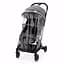 Прогулянкова коляска Kinderkraft Indy Grey - мініатюра 7