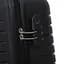 Чемодан Semi Line 24" M Black (T5613-2) - миниатюра 7