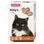 Вітамінізовані ласощі Beaphar Kitty's + Protein для кішок з протеїном та рибою, 180 т - мініатюра 1