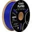 Філамент для 3D-принтерів Elegoo PLA PRO 1kg Blue (50.203.0191) - мініатюра 1
