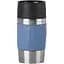 Термокружка Tefal Compact Mug, 300 мл, синий (N2160210) - миниатюра 1
