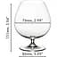 Набір келихів для бренді Riedel Vinum 840 мл 2 шт. (6416/18) - мініатюра 4