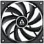 Вентилятор Arctic F12 PWM PST Black (ACFAN00200A) - миниатюра 2