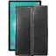 Чехол StatusCASE из экокожи для планшета Samsung Galaxy Tab S5e 10.5 (T725) Черный глянец - миниатюра 1