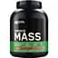 Гейнер Optimum Nutrition Serious Mass Strawberry 2.722 кг - мініатюра 1