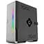 Корпус GameMax Violin Silver mini ITX - мініатюра 2