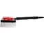 Щітка для мийки високого тиску Intertool DT-1544 [104841] - мініатюра 5