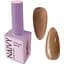 Базовое покрытие Naivy Professional Gliter №01 Creme Brulle 15 мл - миниатюра 1